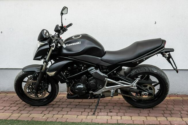 Kawasaki ER 6N 2011 ABS MAŁY PRZEBIEG Raty Transport Zarejestrowana w PL