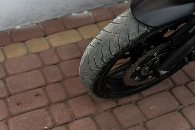 Kawasaki ER 6N 2011 ABS MAŁY PRZEBIEG Raty Transport Zarejestrowana w PL