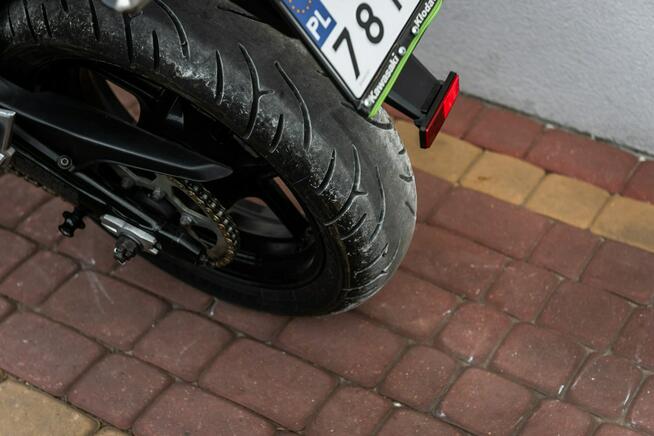 Kawasaki ER 6N 2011 ABS MAŁY PRZEBIEG Raty Transport Zarejestrowana w PL