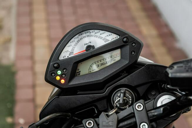 Kawasaki ER 6N 2011 ABS MAŁY PRZEBIEG Raty Transport Zarejestrowana w PL