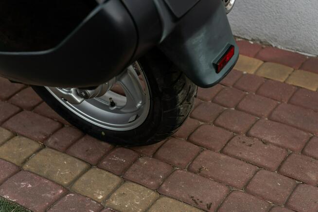 Honda NTV 650 Deauville R 19998 Wysyłka RATY Transport Kufry Duży Wybór