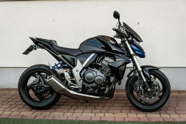 Honda CB 1000 R 2009 ABS Wysyłka RATY Transport NAJWIĘKSZY Wybór REJ PL