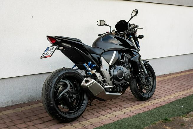 Honda CB 1000 R 2009 ABS Wysyłka RATY Transport NAJWIĘKSZY Wybór REJ PL
