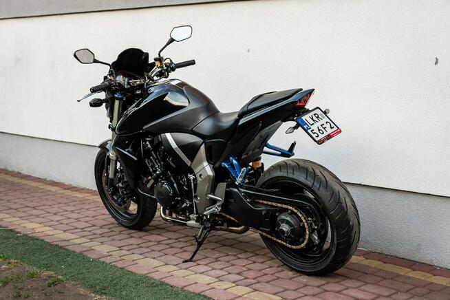 Honda CB 1000 R 2009 ABS Wysyłka RATY Transport NAJWIĘKSZY Wybór REJ PL