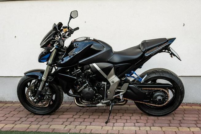 Honda CB 1000 R 2009 ABS Wysyłka RATY Transport NAJWIĘKSZY Wybór REJ PL