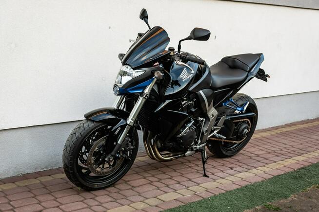 Honda CB 1000 R 2009 ABS Wysyłka RATY Transport NAJWIĘKSZY Wybór REJ PL