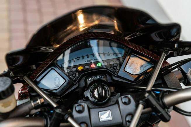 Honda CB 1000 R 2009 ABS Wysyłka RATY Transport NAJWIĘKSZY Wybór REJ PL