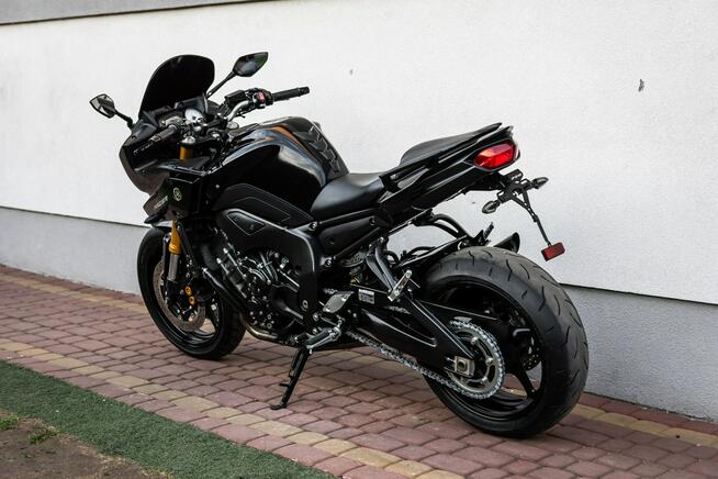 Yamaha FZ 8 S FAZER 2010 KSIĄŻKA SERWISOWA Raty Transport Mały Przebieg
