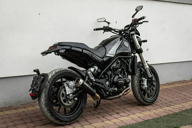 Benelli Leoncino 500 R 2023 KAT A2 Raty Transport Największy Wybór Moto cb 500 er6 ABS