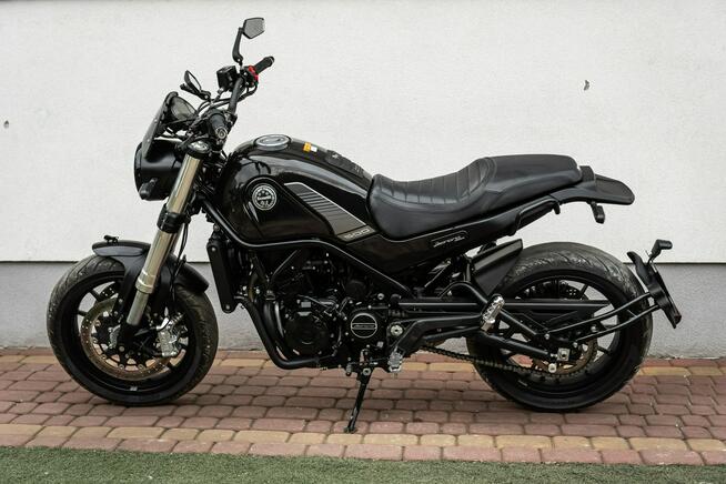 Benelli Leoncino 500 R 2023 KAT A2 Raty Transport Największy Wybór Moto cb 500 er6 ABS