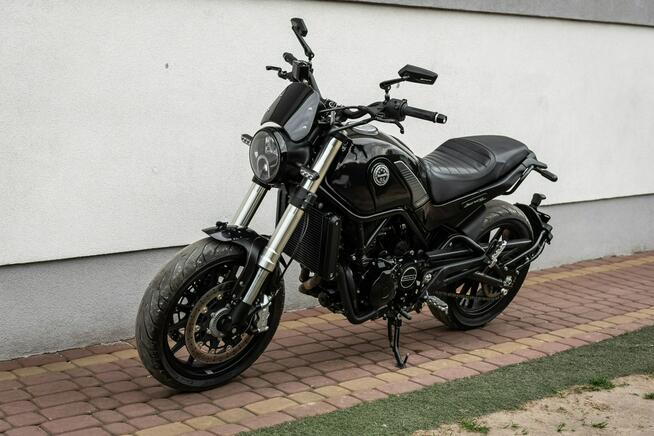 Benelli Leoncino 500 R 2023 KAT A2 Raty Transport Największy Wybór Moto cb 500 er6 ABS