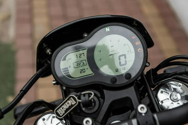 Benelli Leoncino 500 R 2023 KAT A2 Raty Transport Największy Wybór Moto cb 500 er6 ABS