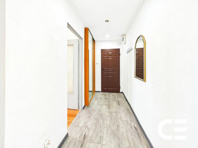 2 pokoje | 42,2 m² | 1 piętro | garaż + ogród