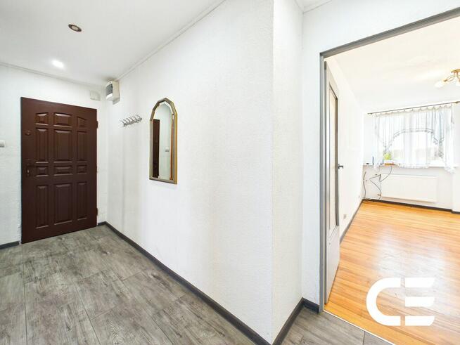 2 pokoje | 42,2 m² | 1 piętro | garaż + ogród