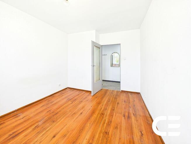 2 pokoje | 42,2 m² | 1 piętro | garaż + ogród