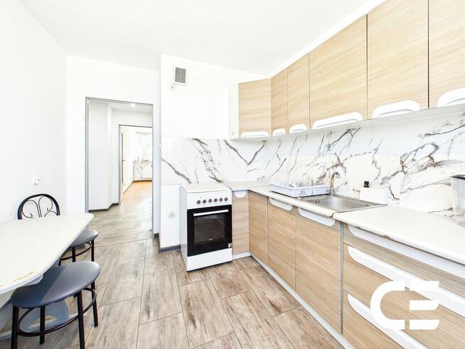 2 pokoje | 42,2 m² | 1 piętro | garaż + ogród