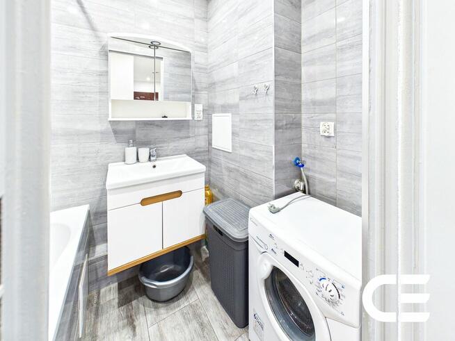 2 pokoje | 42,2 m² | 1 piętro | garaż + ogród