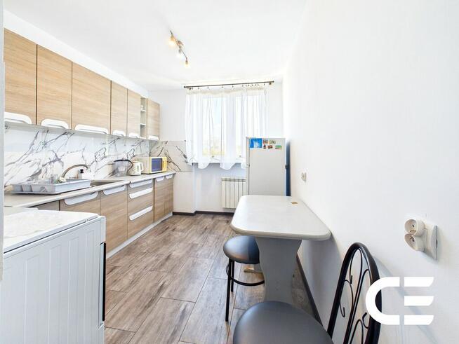 2 pokoje | 42,2 m² | 1 piętro | garaż + ogród