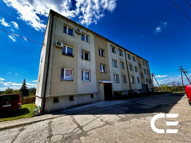 2 pokoje | 42,2 m² | 1 piętro | garaż + ogród
