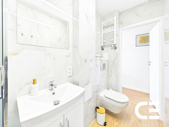 2 pokoje | Stalowa 63 | po generalnym | 37,5 m2