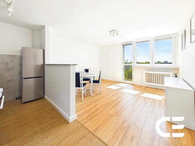 2 pokoje | Stalowa 63 | po generalnym | 37,5 m2