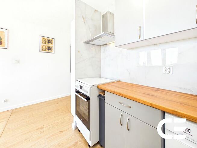 2 pokoje | Stalowa 63 | po generalnym | 37,5 m2