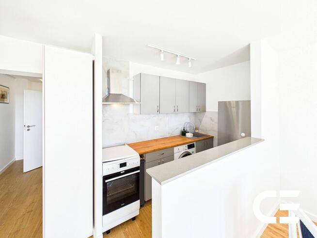 2 pokoje | Stalowa 63 | po generalnym | 37,5 m2