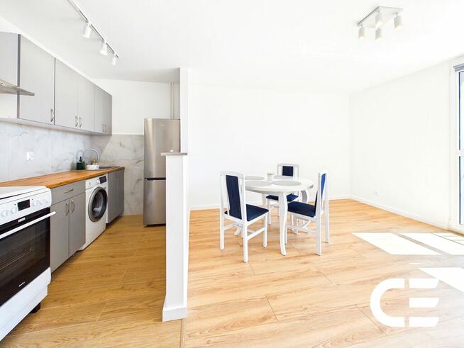 2 pokoje | Stalowa 63 | po generalnym | 37,5 m2