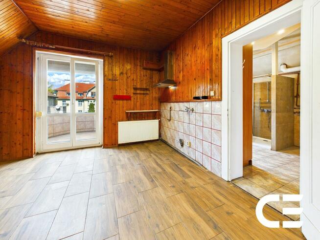 165,5 m² | willa | 2 poziomy | ogród | garaż