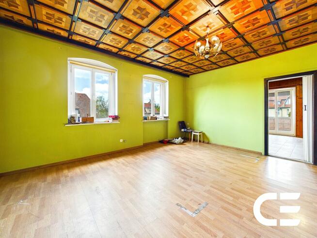 165,5 m² | willa | 2 poziomy | ogród | garaż