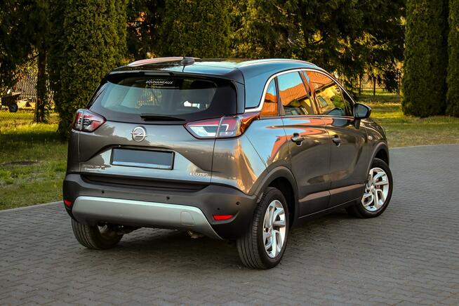 Opel Crossland X Kamera Blisy System Pasa Ledy Nawigacja Parktronik Tempomat Pół Skóry