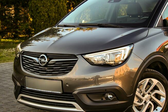 Opel Crossland X Kamera Blisy System Pasa Ledy Nawigacja Parktronik Tempomat Pół Skóry