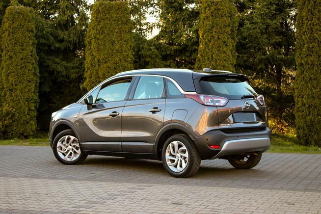 Opel Crossland X Kamera Blisy System Pasa Ledy Nawigacja Parktronik Tempomat Pół Skóry