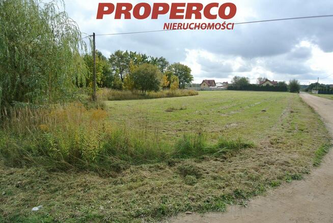 Działka Staszów