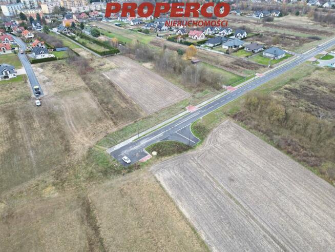 Działka Jędrzejów