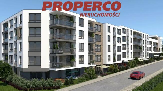 Mieszkanie Kielce Uroczysko, Klonowa