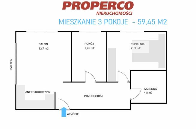 Mieszkanie Kielce KSM, Romualda