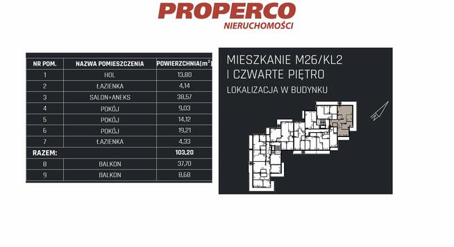 Mieszkanie Jędrzejów
