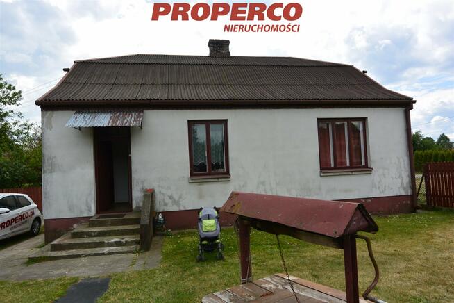 Dom Stąporków Czarna