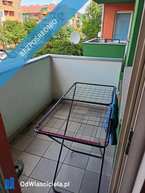 Mieszkanie 2-pok + kuchnia, balkon, piwnica, Krzyki, os Gaj