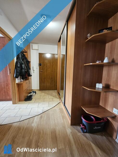 Mieszkanie 2-pok + kuchnia, balkon, piwnica, Krzyki, os Gaj