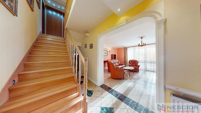 Komfortowy segment 236 m² w Siedlcach nad zalewem