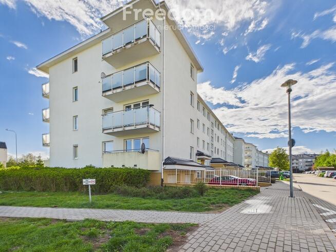 Komfortowe, dwustronne 2-pokojowe mieszkanie