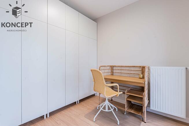 Nowa kawalerka | Balkon | Parking | Komórka