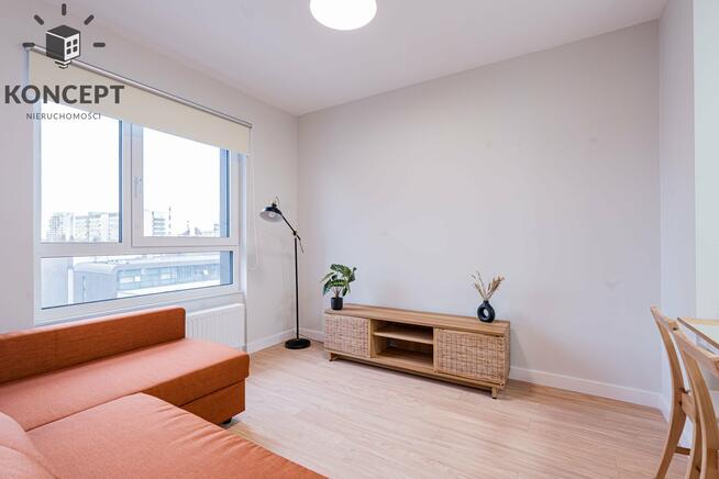 Nowa kawalerka | Balkon | Parking | Komórka