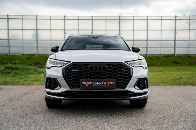Audi Q3, 45 TFSI Quattro S-tronic FV23%