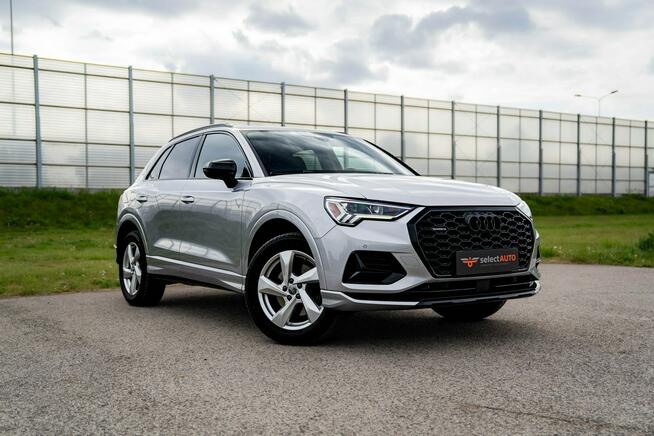 Audi Q3, 45 TFSI Quattro S-tronic FV23%