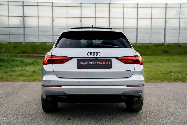 Audi Q3, 45 TFSI Quattro S-tronic FV23%
