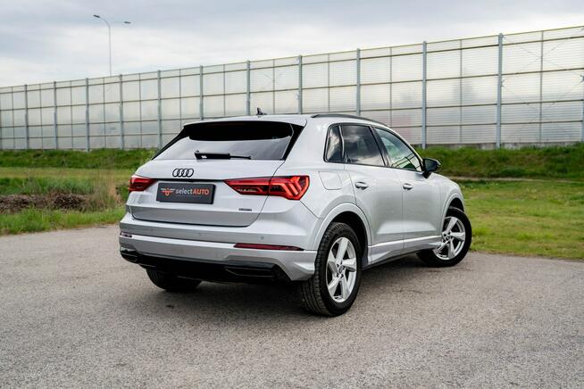 Audi Q3, 45 TFSI Quattro S-tronic FV23%