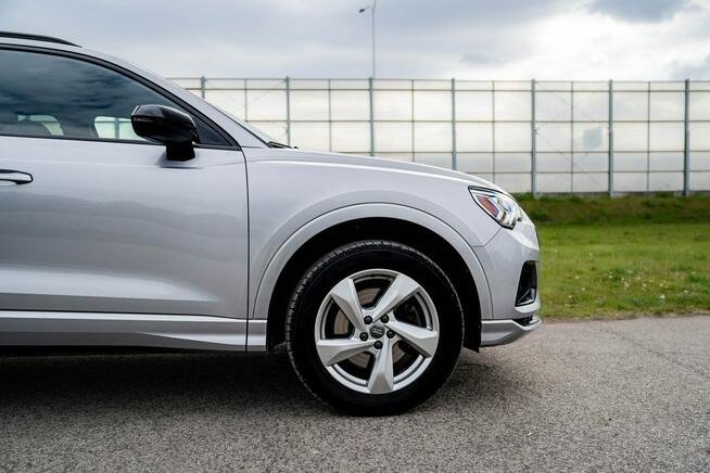 Audi Q3, 45 TFSI Quattro S-tronic FV23%